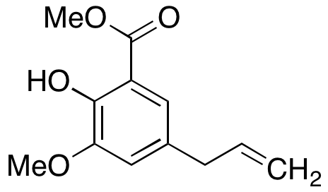 Methyl 5-Allyl-3-methoxysalicylate