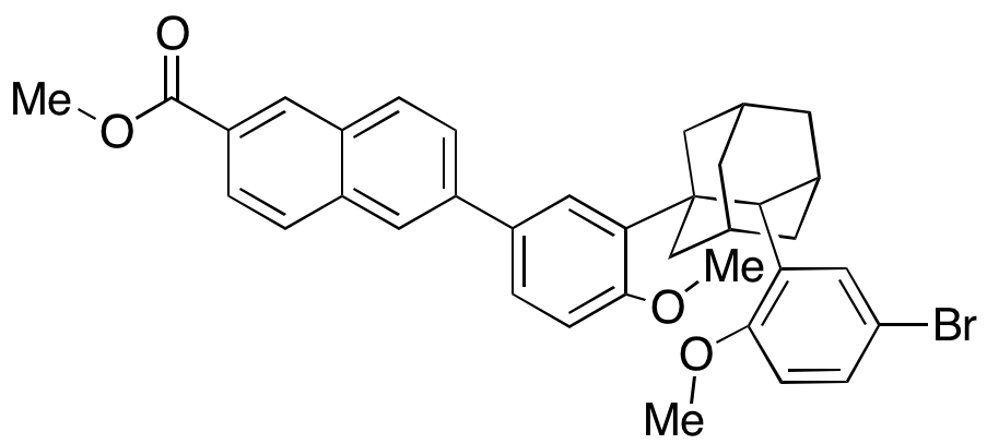 Methyl 5-Bromo-2-methoxyphenyl Adapalene