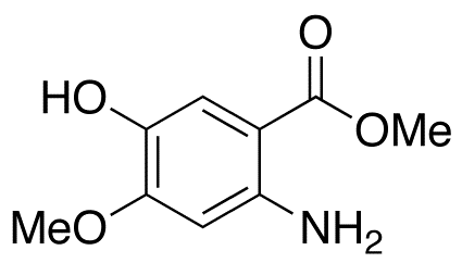 Methyl 5-Hydroxy-4-methoxyanthranilate