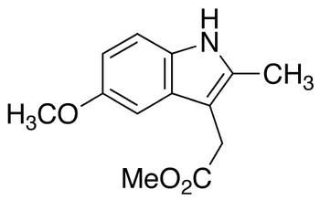 Methyl 5-Methoxy-2-methylindole-3-acetate