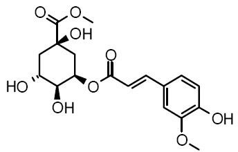 Methyl 5-O-feruloylquinate