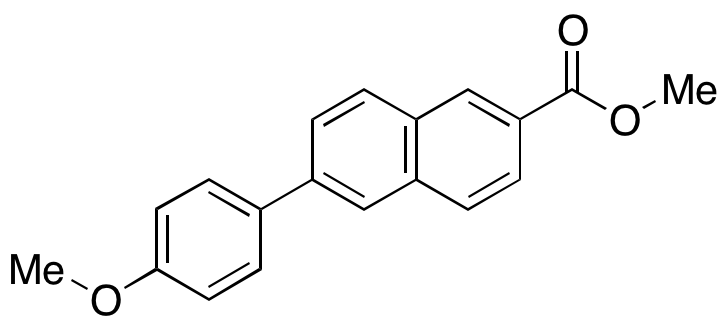 Methyl 6-(4-Methoxyphenyl)-2-naphthoate