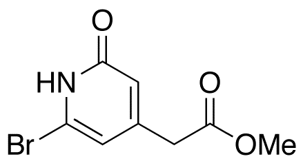 Methyl 6-Bromo-1,2-dihydro-2-oxo-4-pyridineacetate