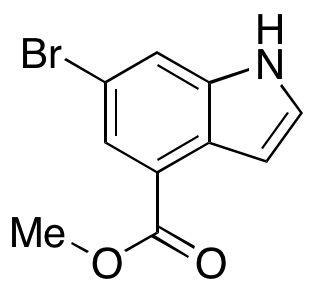 Methyl 6-Bromoindole-4-carboxylate