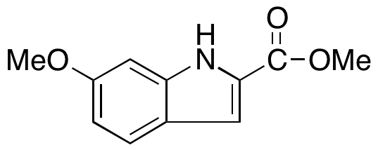 Methyl 6-Methoxy-2-indolecarboxylate