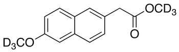 Methyl 6-Methoxy-2-naphthylacetate-d6