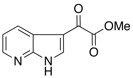 Methyl 7-Azaindole-3-glyoxylate