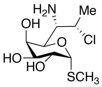 Methyl 7-Chloro-7-deoxy-1-thiolincosaminide