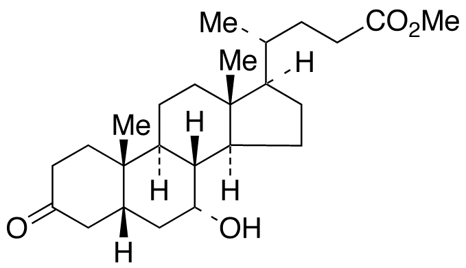 Methyl 7α-Hydroxy-3-ketocholanoate