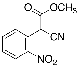 Methyl Cyano(2-nitrophenyl)acetate