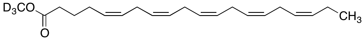 Methyl Eicosapentaenoate-D3