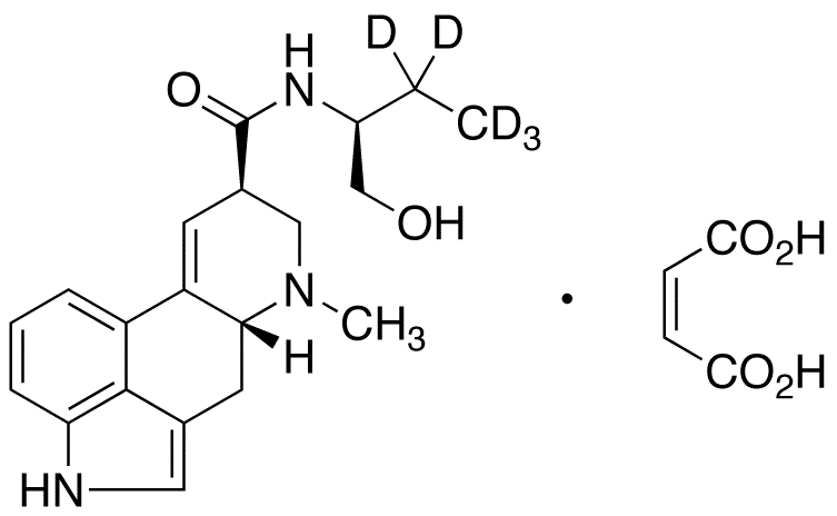 Methyl Ergonovine-d5 Maleate Salt