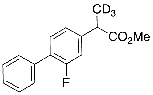 Methyl Flurbiprofen-d3