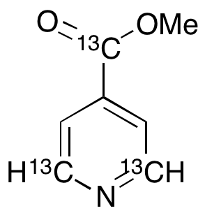 Methyl Isonicotinate-13C3