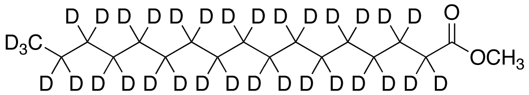 Methyl Margarate-d33