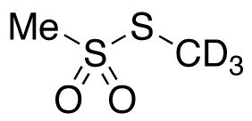 Methyl Methanethiosulfonate-d3