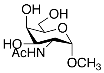 Methyl N-acetyl-2-deoxy-α-D-galactosamine