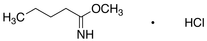 Methyl Valerimidate Hydrochloride