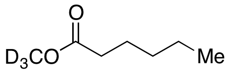 Methyl-d3 Hexanoate