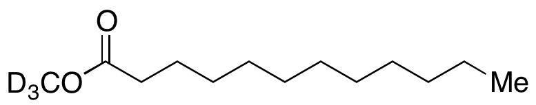 Methyl-d3 Laurate