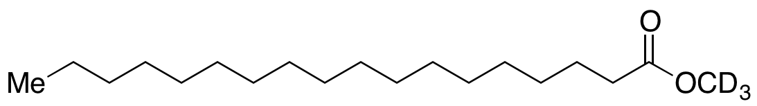 Methyl-d3 Stearate