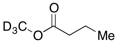 Methyl-d3 butyrate