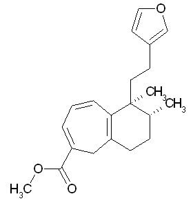 Methyl dodovisate A