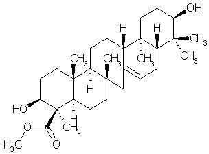 Methyl lycernuate A