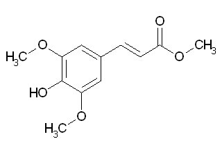 Methyl sinapate