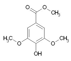 Methyl syringate