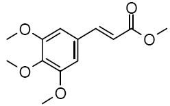 Methyl trans-3-(3,4,5-trimethoxyphenyl)acrylate