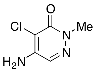 Methyldesphenylchloridazon