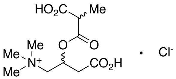 Methylmalonyl DL-Carnitine Chloride (Mixture of Diastereomers)