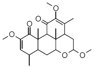 Methylneoquassin