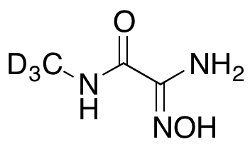 Methyloxamide 2-Oxime-d3