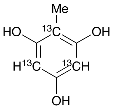 Methylphloroglucinol-13C3