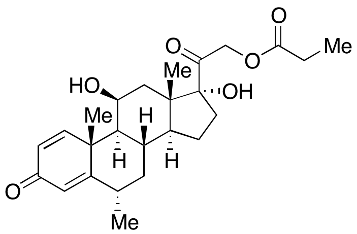 Methylprednisolone 21-Propionate