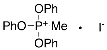 Methyltriphenoxyphosphonium Iodide