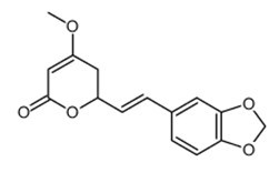 Methysticin