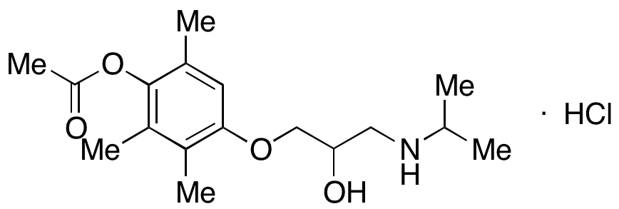 Metipranolol Hydrochloride