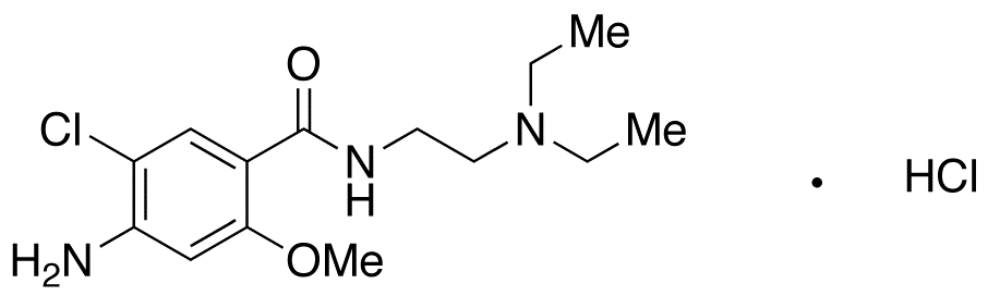 Metoclopramide Hydrochloride