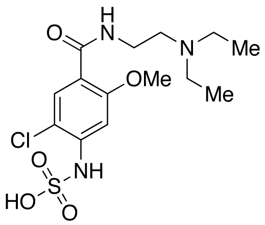 Metoclopramide N4-Sulfonate