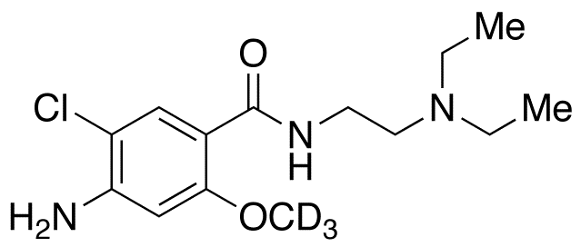 Metoclopramide-d3