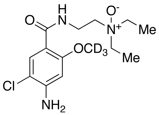 Metoclopramide-d3 N-Oxide