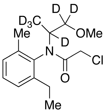 Metolachlor-d6