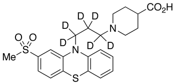 Metopimazine Acid-d6