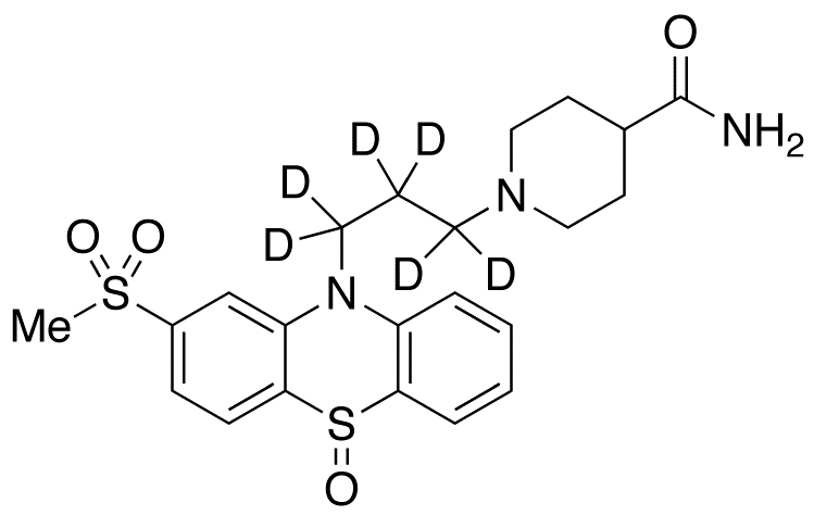 Metopimazine-d6 Sulfoxide