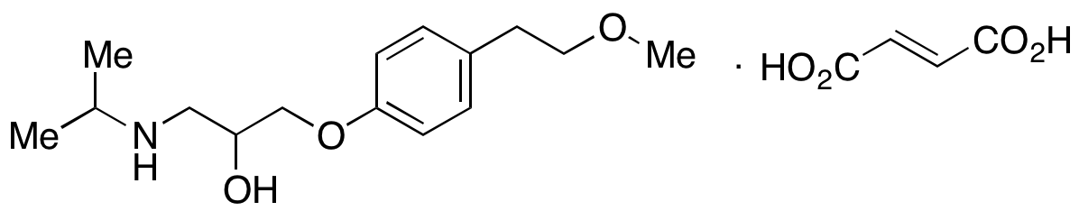 Metoprolol Fumarate