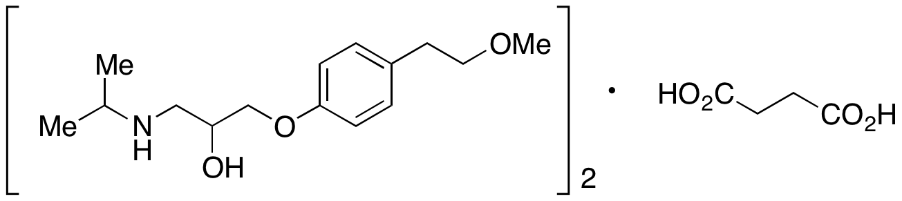 Metoprolol Succinate