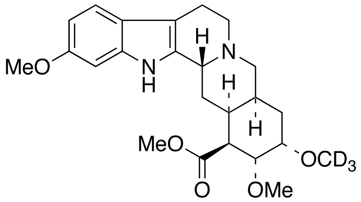 Metoserpate-d3